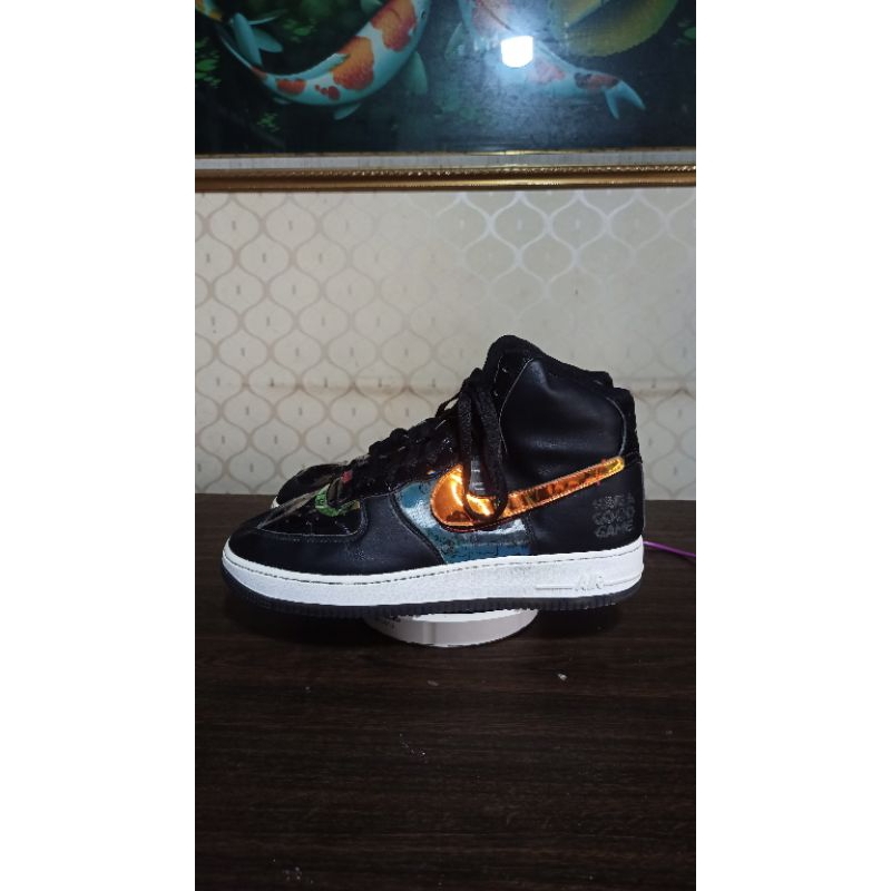 Sepatu Nike Air Force 1 High Have A Good Game (44,5)