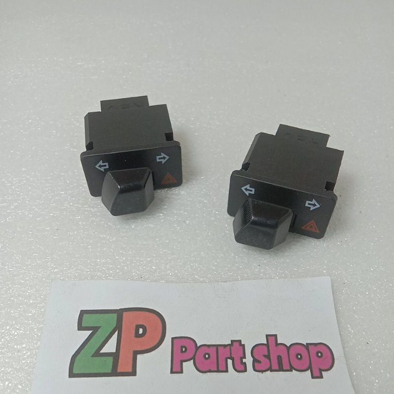 SAKLAR TOMBOL LAMPU HAZARD HONDA BEAT ESP VARIO ESP