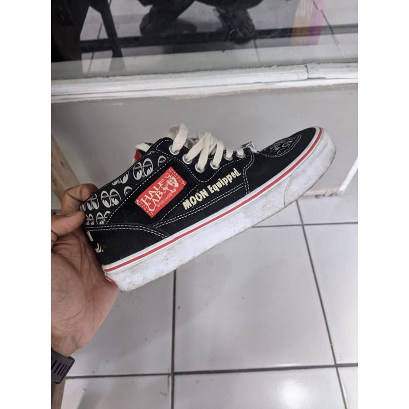 2021 Vans x Moon Equipped Half Cab Mooneyes