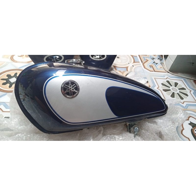 Tangki Yamaha SR 400
