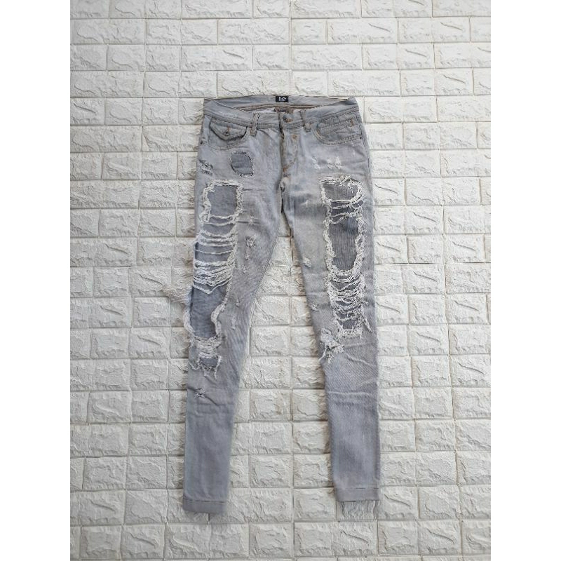 DOLCE & GABBANA JEANS