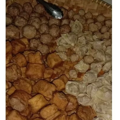 

bakso tahu isi 8 tanpa bumbu