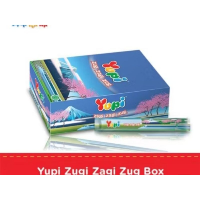 

yupi box all varian