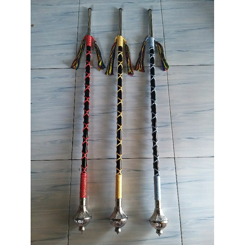 Tongkat mayoret Lentur original untuk,  SD