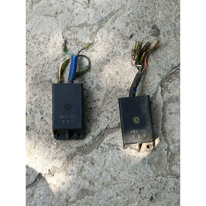 CDI F1ZR ori copotan