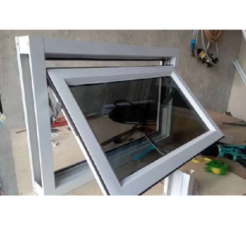 Jendela Boven alumunium