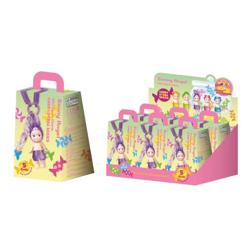 SONNY ANGEL CANDY STORE