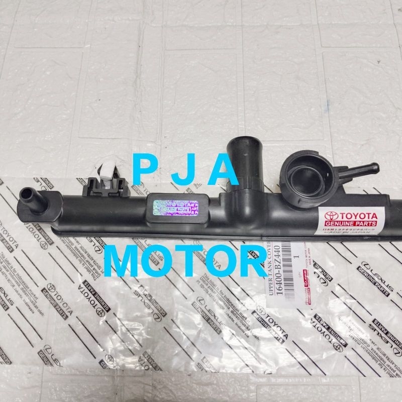 UPPER TANK COVER RADIATOR ATAS ALL NEW AVANZA 2012-2016 OEM  JAPAN