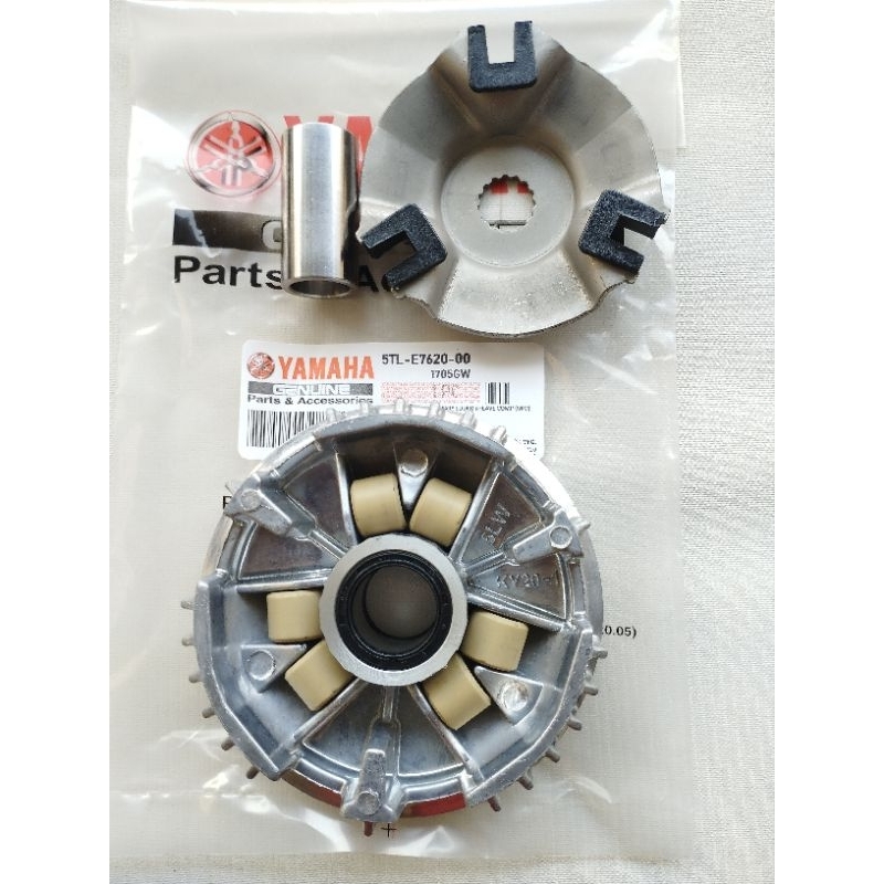 RUMAH ROLLER ASSY MIO SPORTY MIO SMILE MIO LAMA MIO KARBU