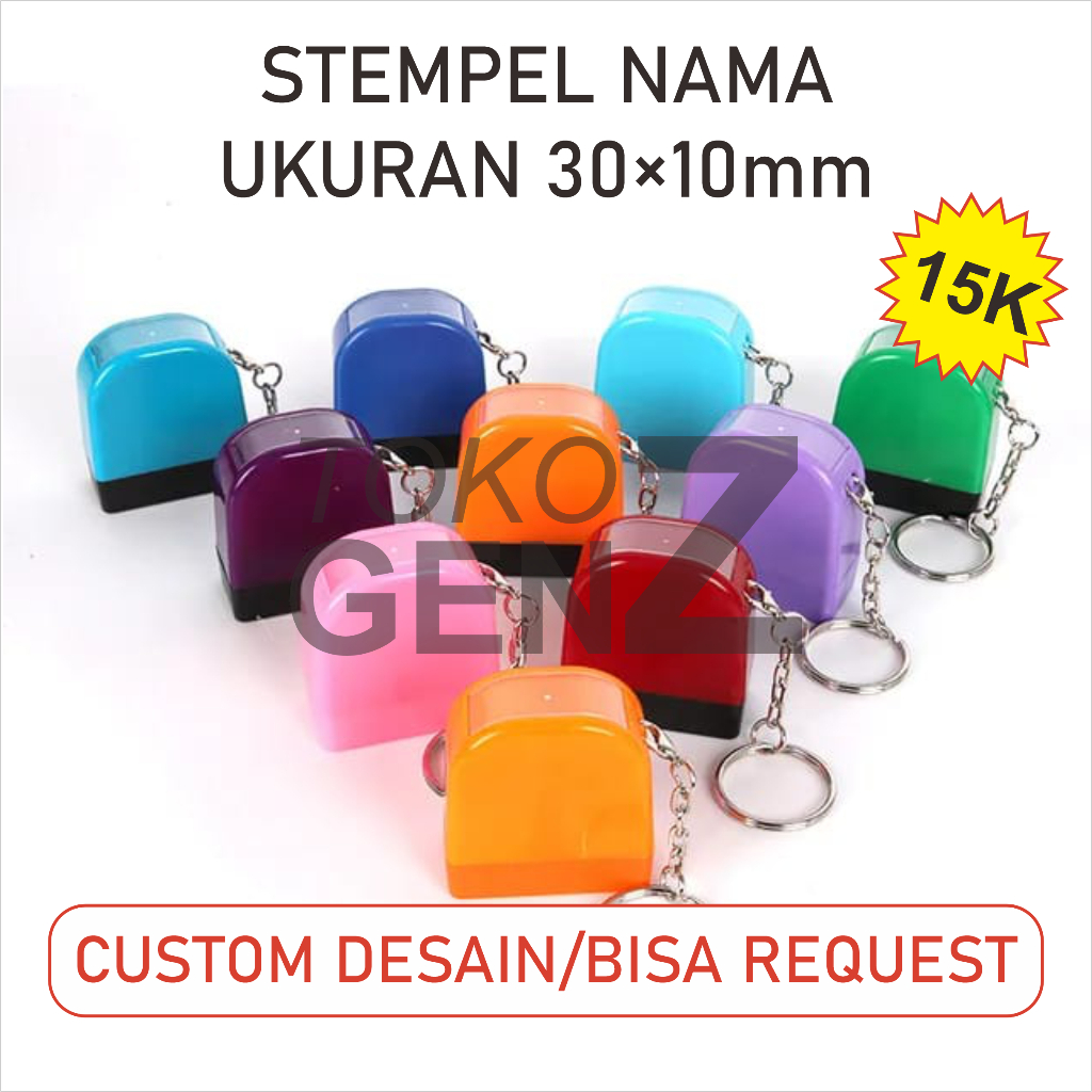 

CETAK STEMPEL NAMA DOKTER 10 X 30 / CUSTOM STEMPEL BIDAN | PERAWAT | APOTEKER | NIP | JABATAN | NOMOR HP | BUPATI / STEMPEL GANTUNGAN KUNCI | Shopee Indonesia