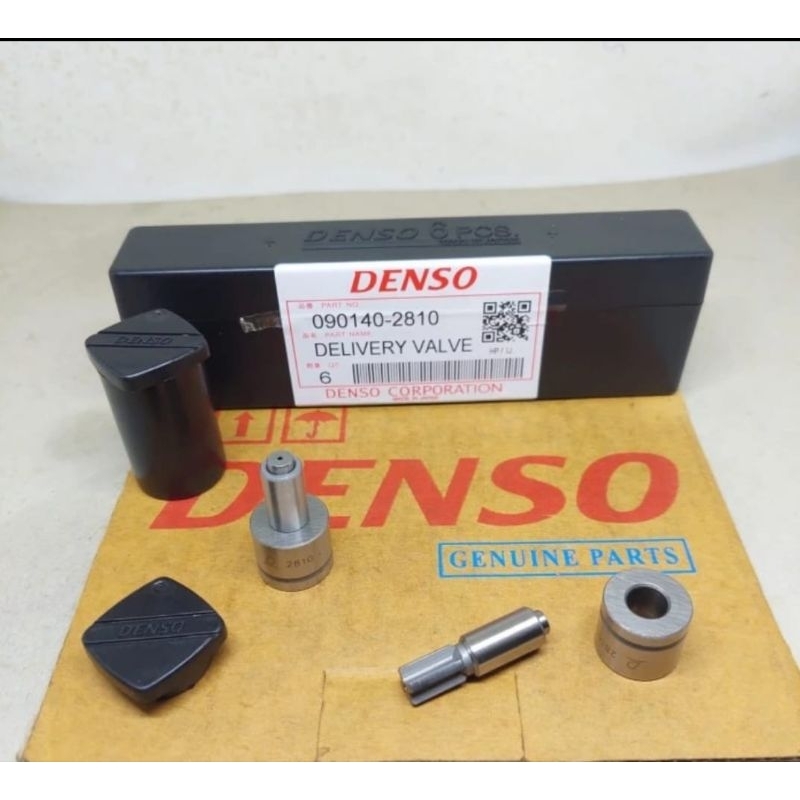 DELIVERY VALVE HINO RK8 RK 8 DENSO JAPAN 1BUAH