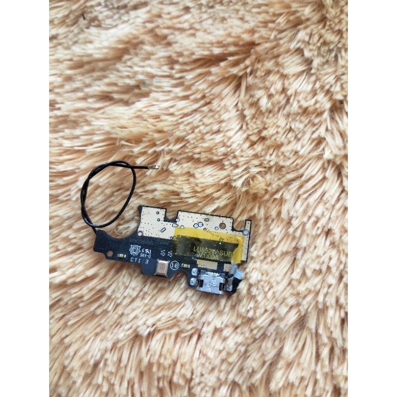 kabel sinyal konektor cas hisense pureshot plus 2 original