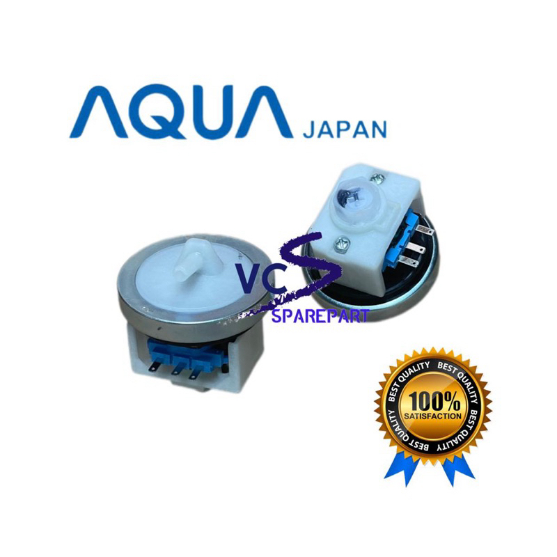 Water Level Sensor Mesin Cuci Aqua Panasonic Soket 3 PSR 1161 1139