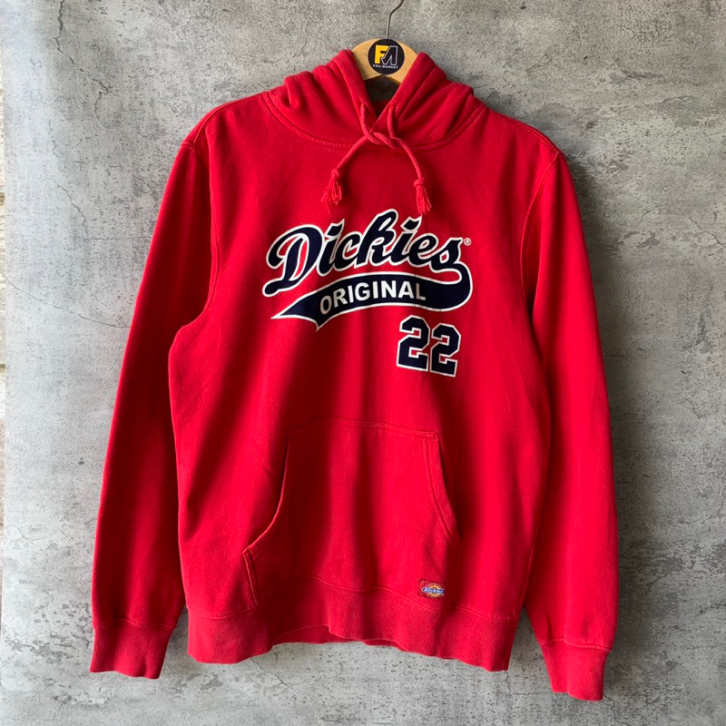 Hoodie Dickies Velvet Second