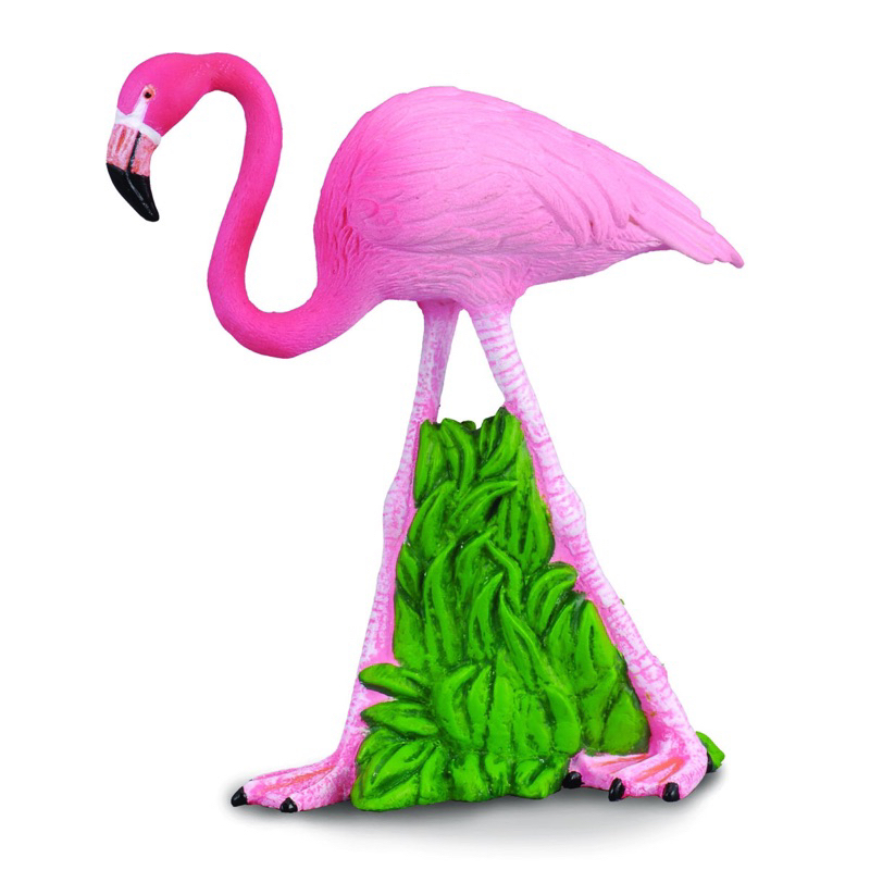 FIGURINE COLLECTA FLAMINGO