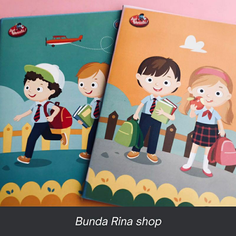 

Buku Tulis SIDU - Buku Tulis Sinar Dunia 58 Lembar