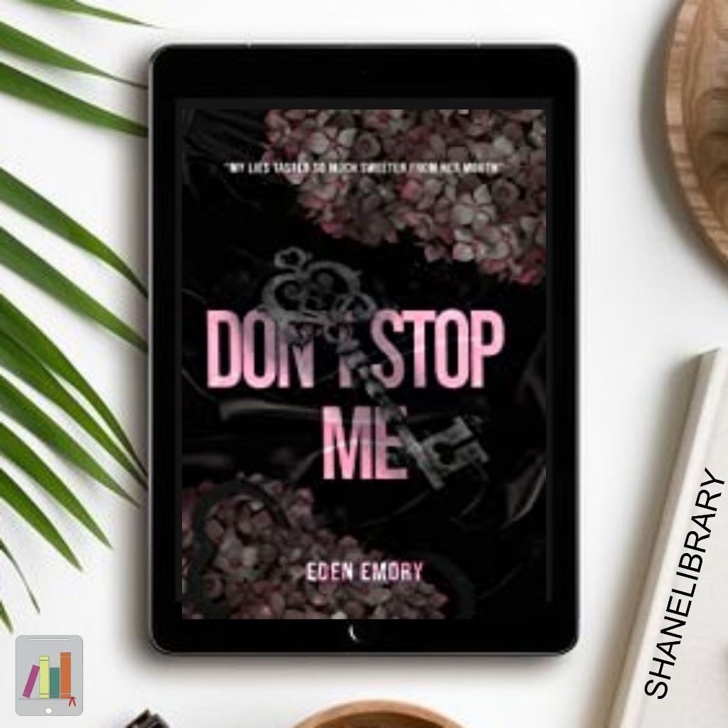 

Don't Stop Me by Eden Emory