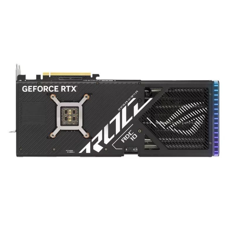 ASUS ROG STRIX RTX 4090 OC 24GB GDDR6X VGA RTX4090 NVIDIA