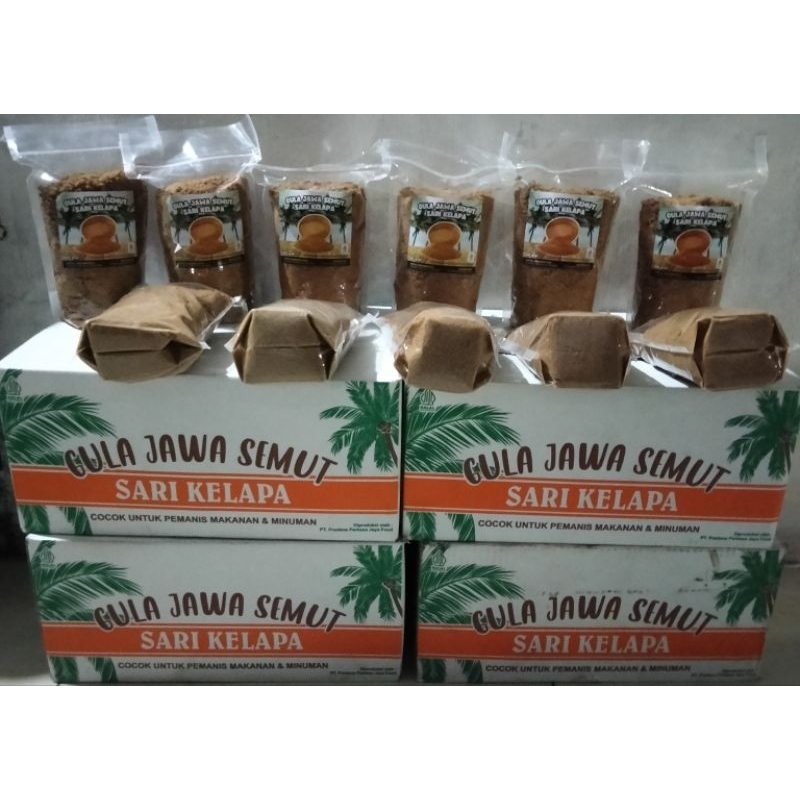 

sugar gula semut 500 gram organik