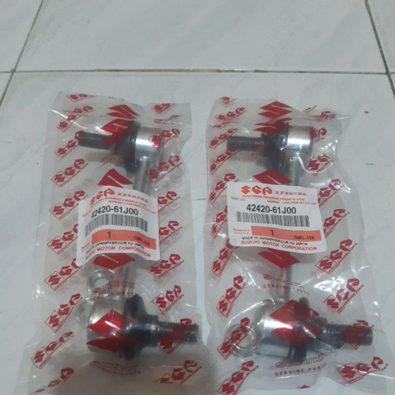 STABILIZER DEPAN APV , APV ARENA LINK STABIL DEPAN APV , APV ARENA MATIC MANUAL