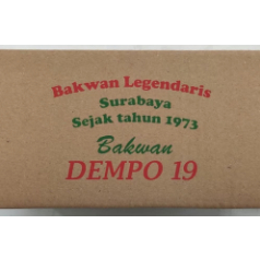 

Box Dempo 19 untuk Pengiriman Bakwan Reguler Surabaya