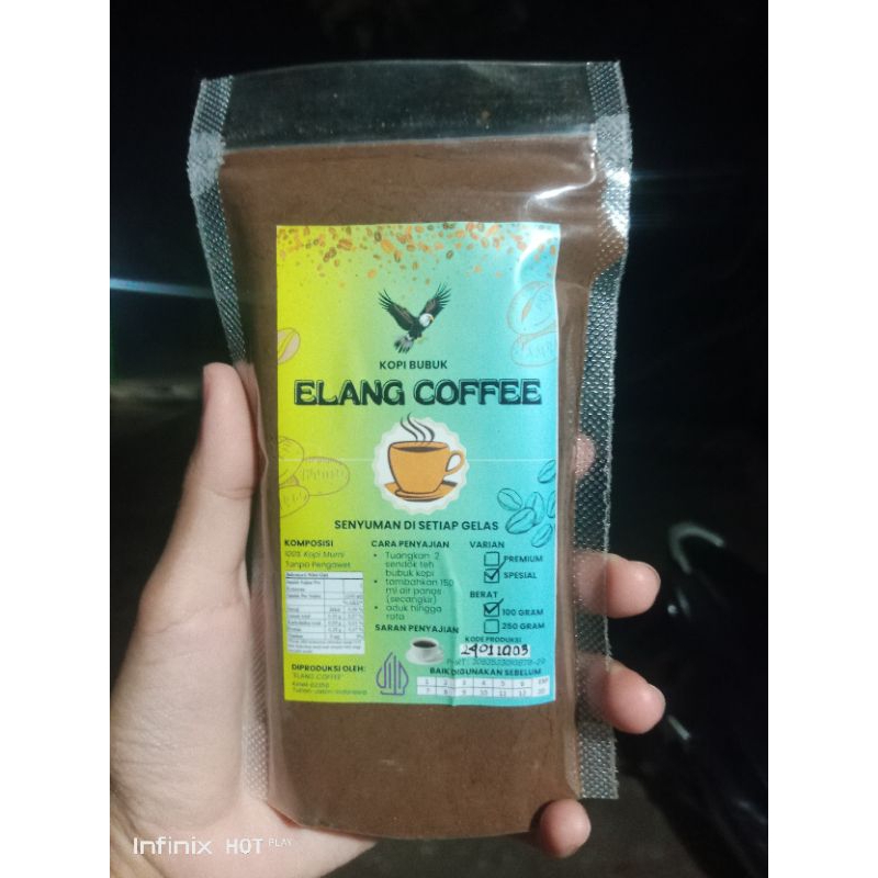 

Kopi Bubuk Asli