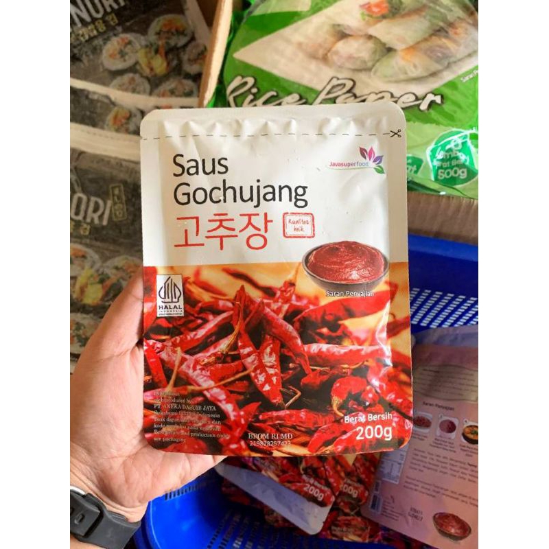 

Saus Gouchujang 200ml