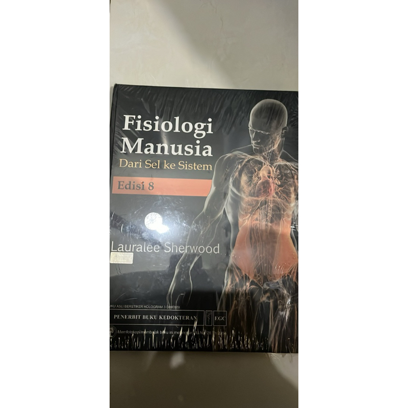 Fisiologi Manusia Edisi 8 Sherwood