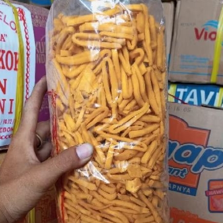 

Kue Capit Yuyu/ Cepet Termurah 500gr