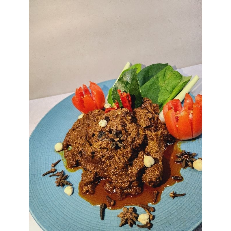 

Rendang Khas Minang