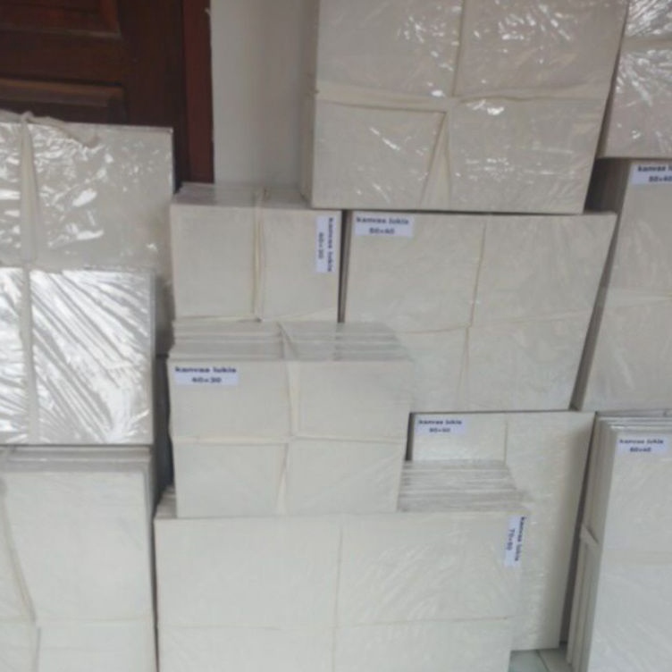 

Super Laris Manis kanvas lukis 64