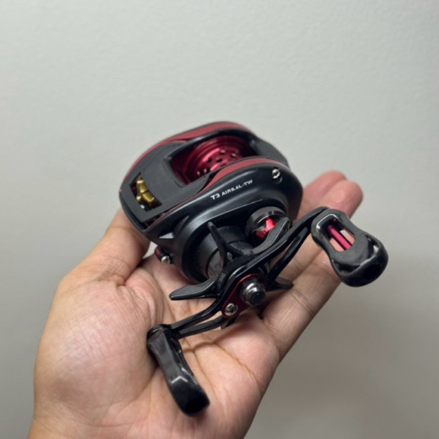 Daiwa T3 Air SV 8.1 L - TW