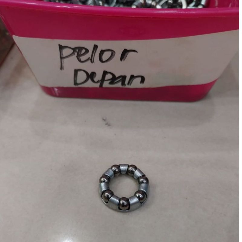 Pelor/ Lahar sepeda