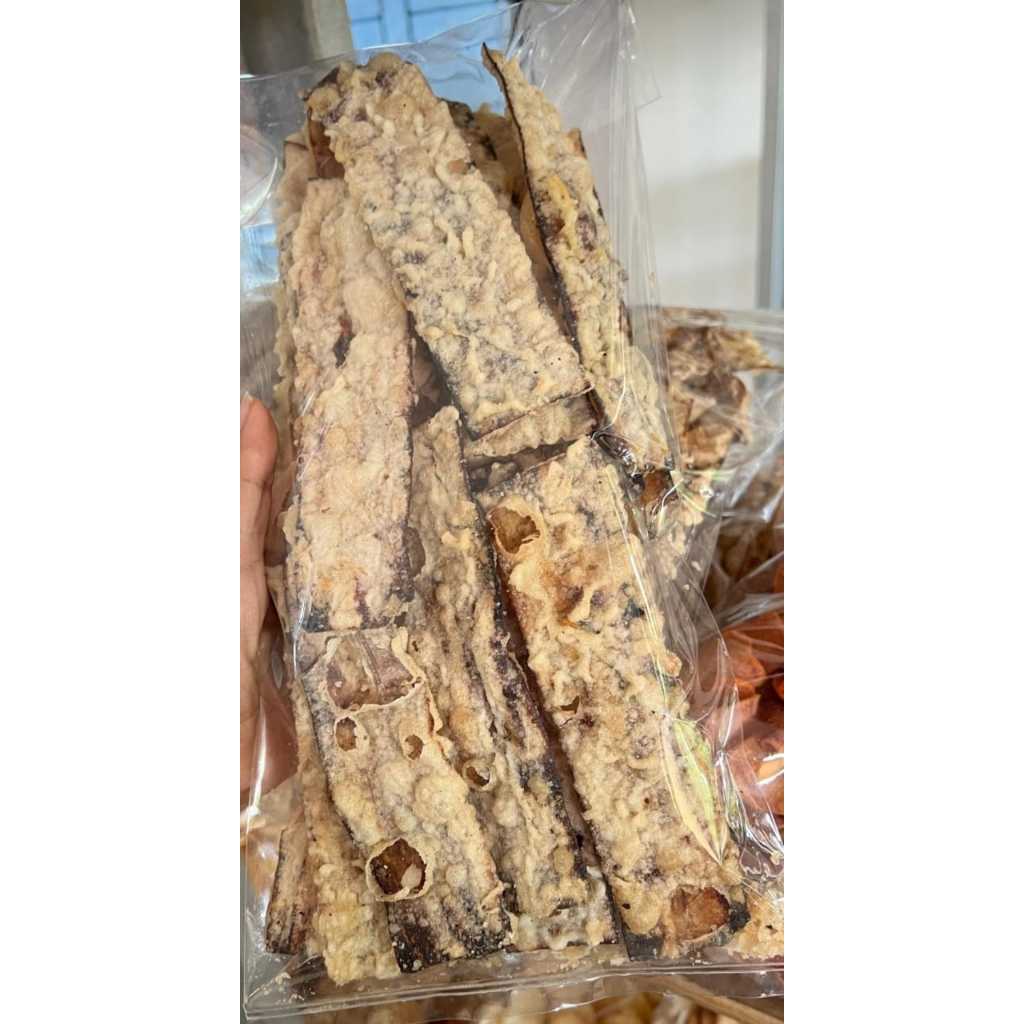 

Keripik Sale Pisang Handmade Limited Edition