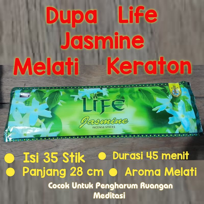 Dupa Life Jasmine ( Melati )