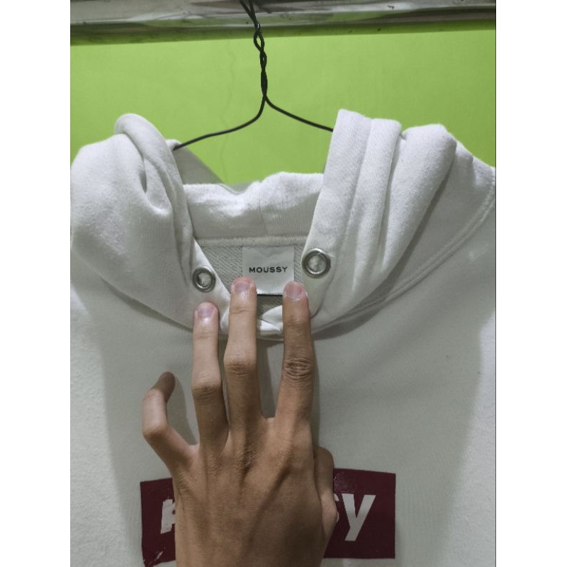 Sweeter Jaket Moussy