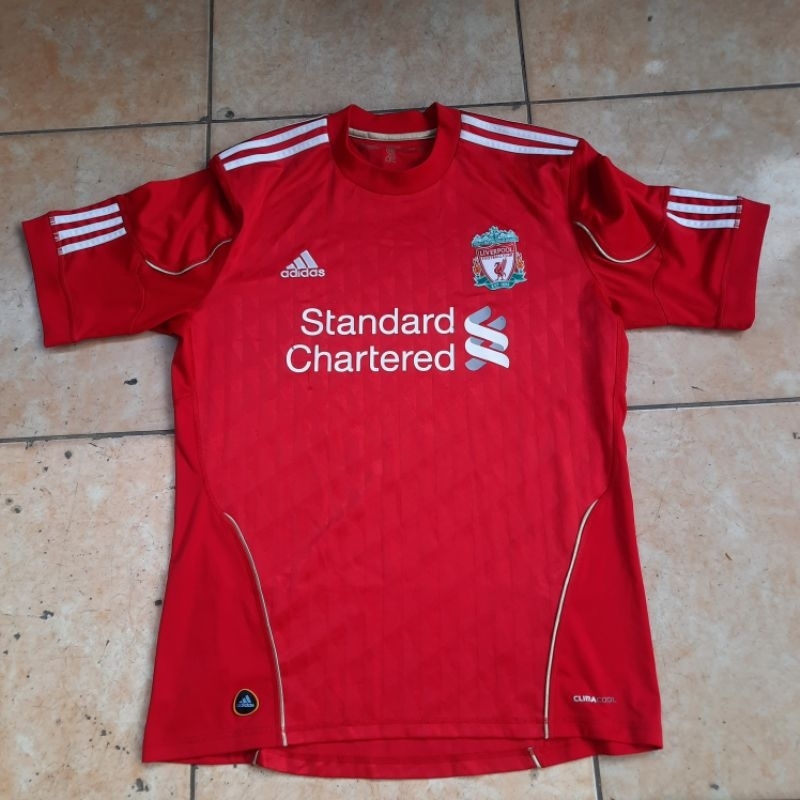 Jersey Liverpool Home 2011 ORIGINAL