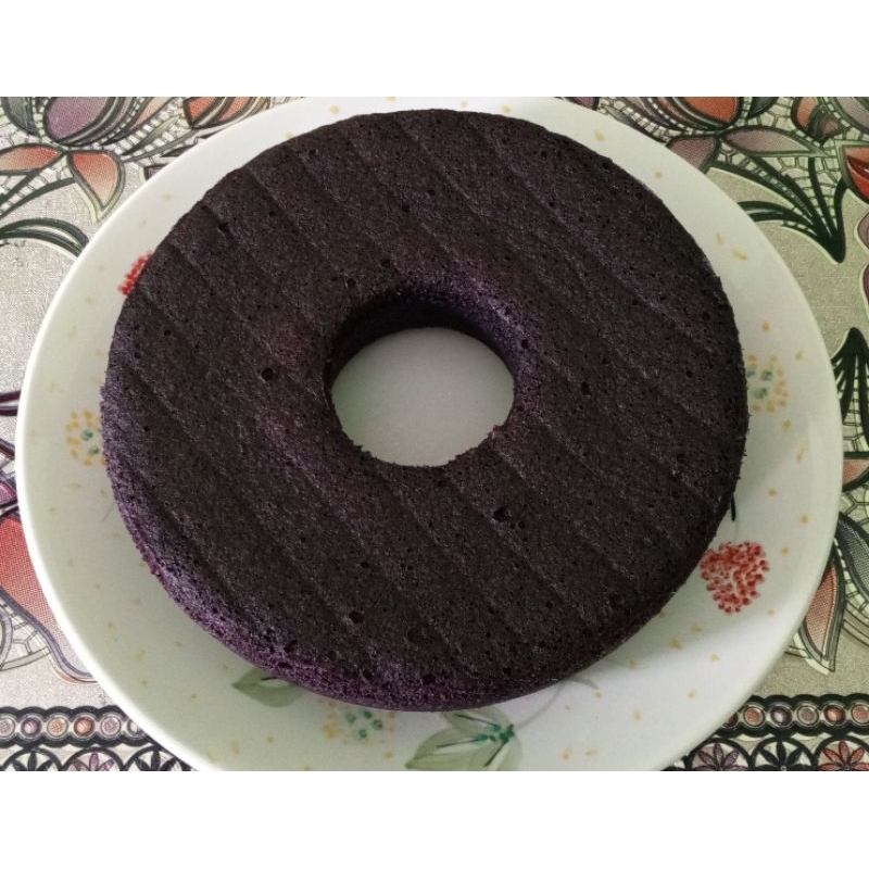 

Bolu Ketan Hitam Kukus full Ketan Ukuran 20