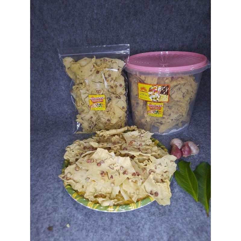 

rempeyek kacang