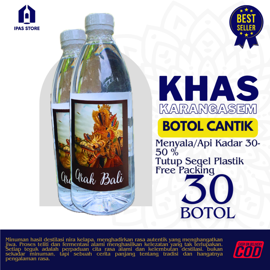 

Paket Usaha 30 Cantik - Sari Buah Kumkuman Original Bali