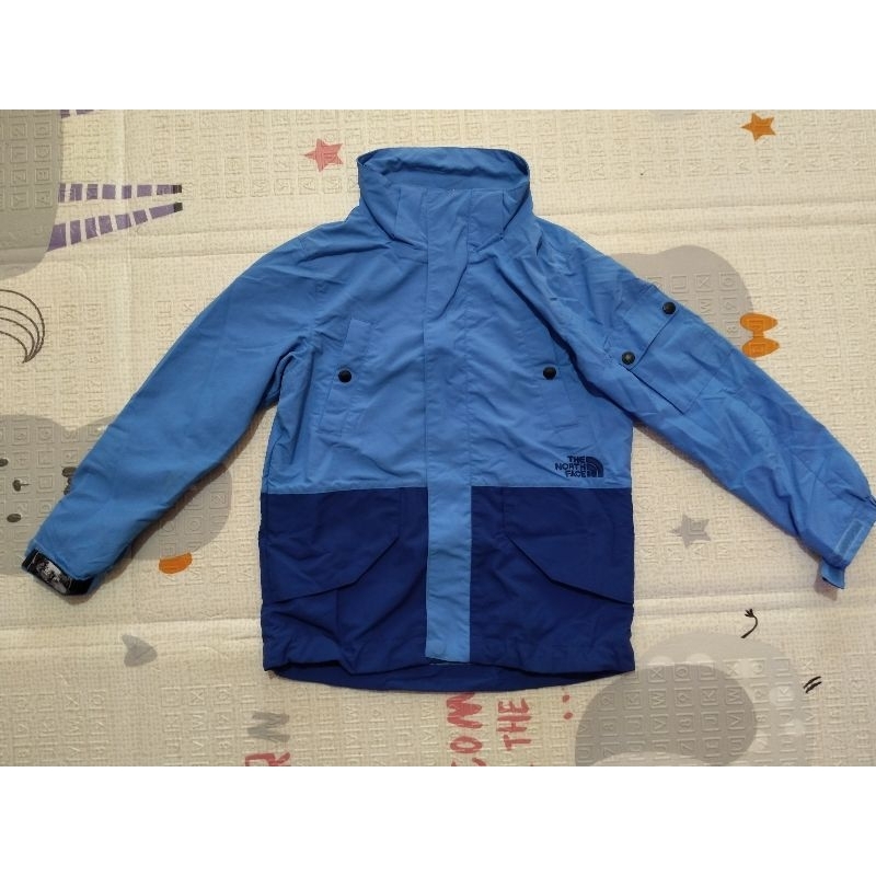 Jaket TNF ECWCS anak second