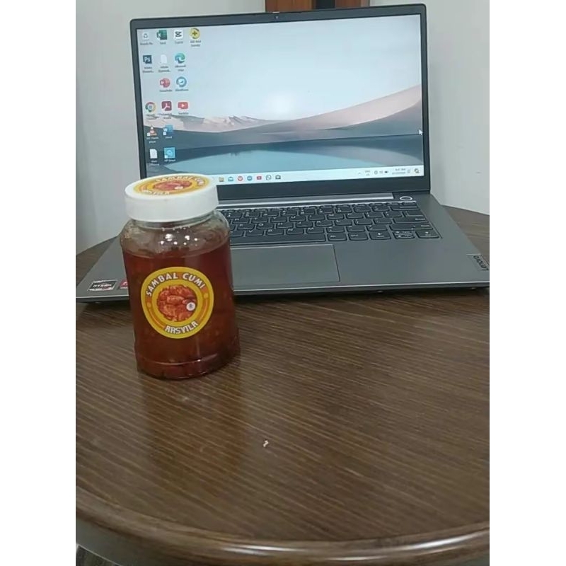 

Aneka sambel Arsyila " cumi & cakalang