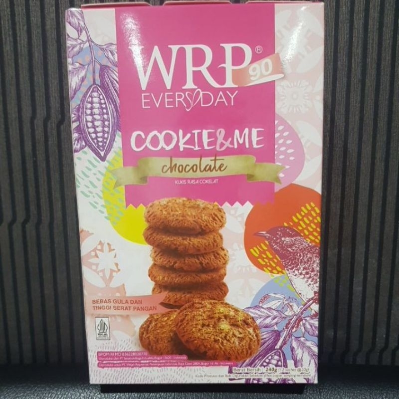 

WRPEverydayCookie&MeCocolate