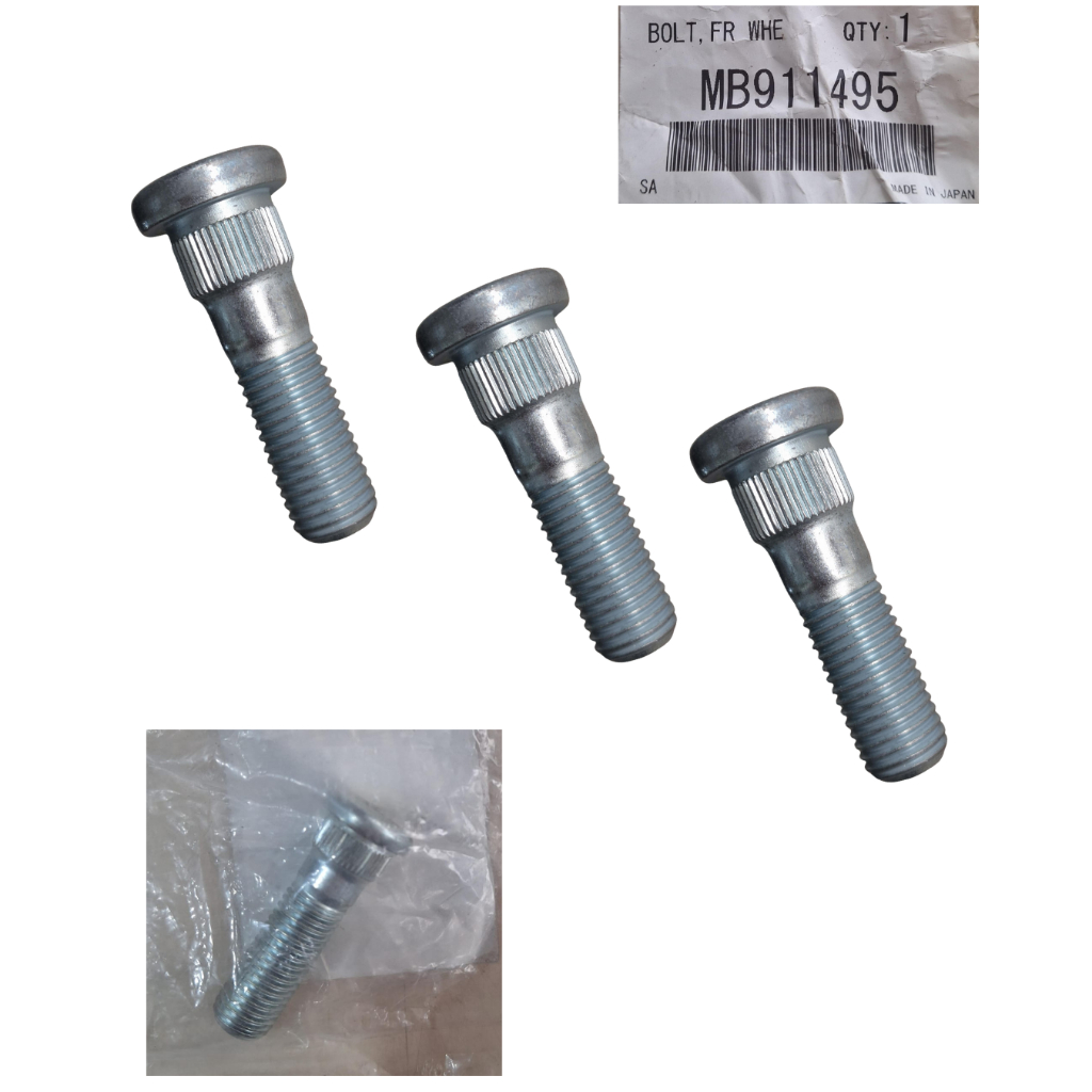 BAUT RODA MITSUBISHI OUTLANDER XPANDER MB911495