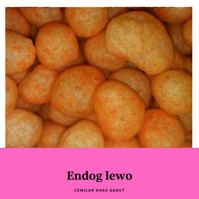 

ENDOG LEWO PEDAS ORIGINAL SNACK MAKANAN RINGAN OLEH OLEH CIRI KHAS GARUT250g