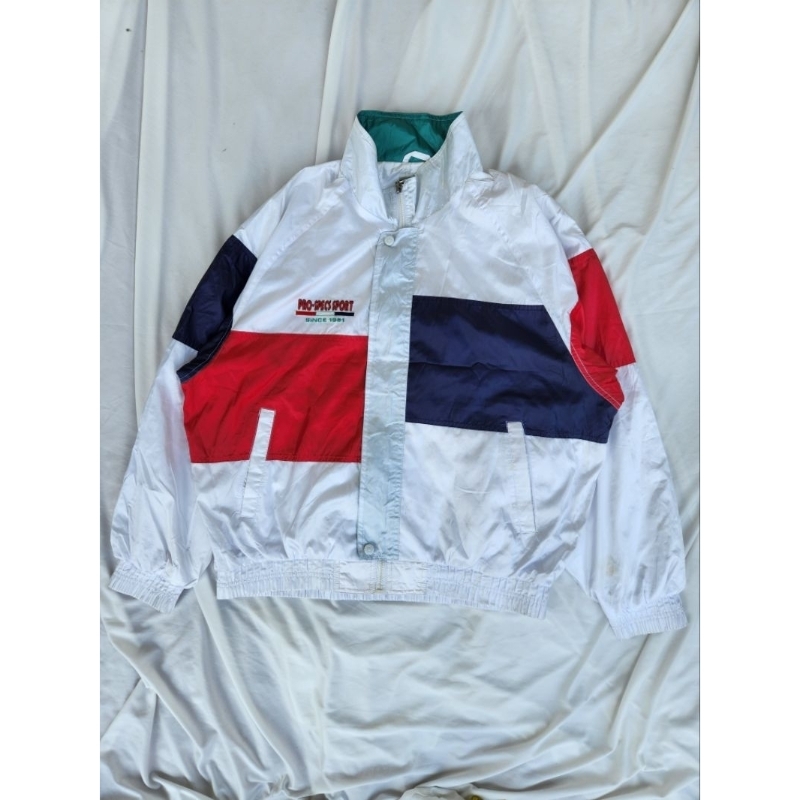jaket windbreaker PRO-SPECS sportwear original second pria wanita murah viral