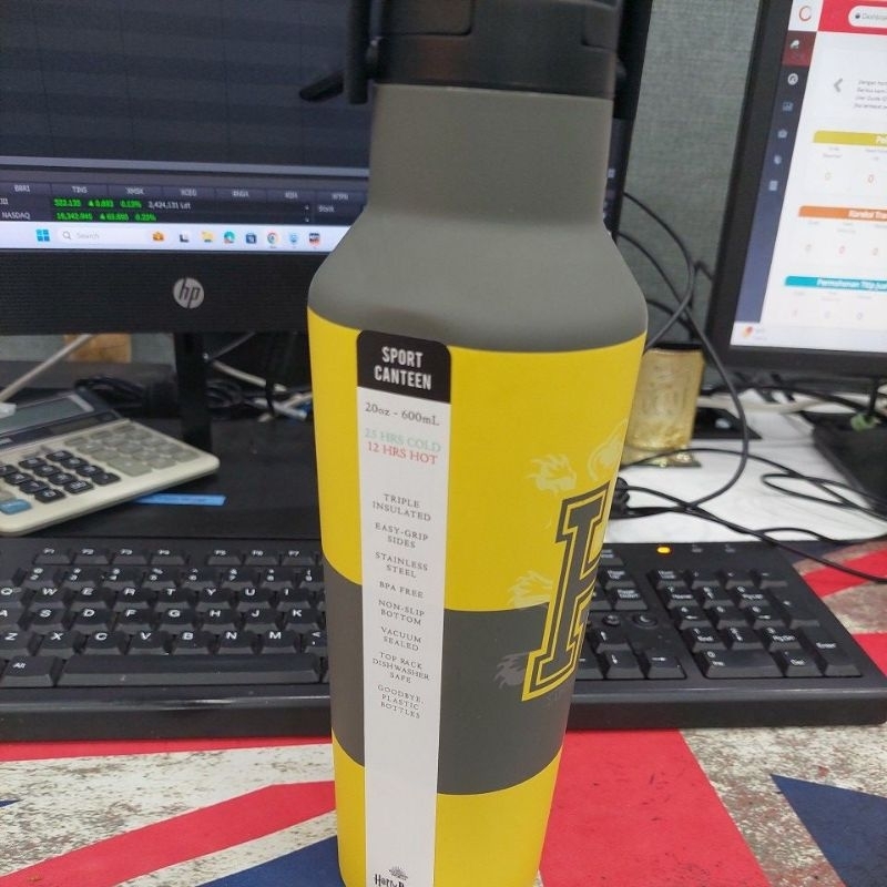 Corkcicle Original Harry Potter Series no box