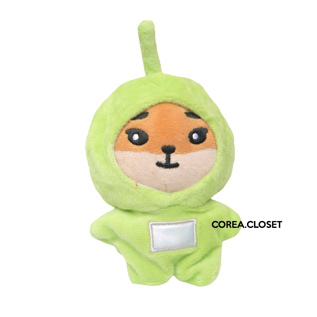 READY STOCK denimalz  Bang Jje pil kke don  Kpop doll clothes baju boneka day6 - costum teletubies D