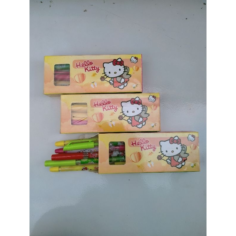 

Pulpen kapcat hello kitty