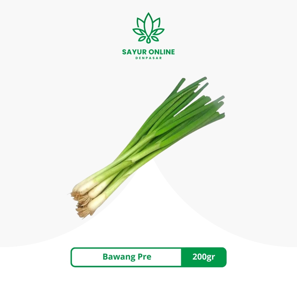

Bawang Pre 200gr - Sayur Online Denpasar